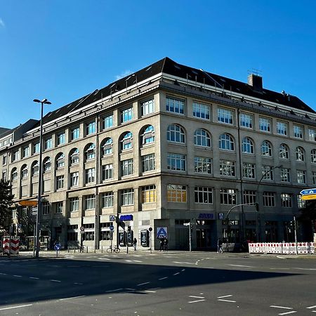 Coffee Inn Hostel Berlin Exteriör bild