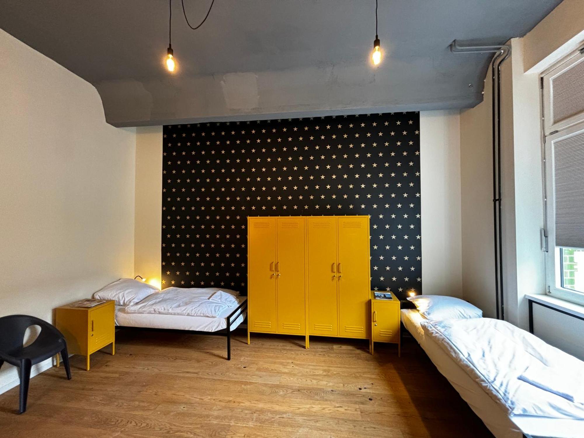 Coffee Inn Hostel Berlin Exteriör bild