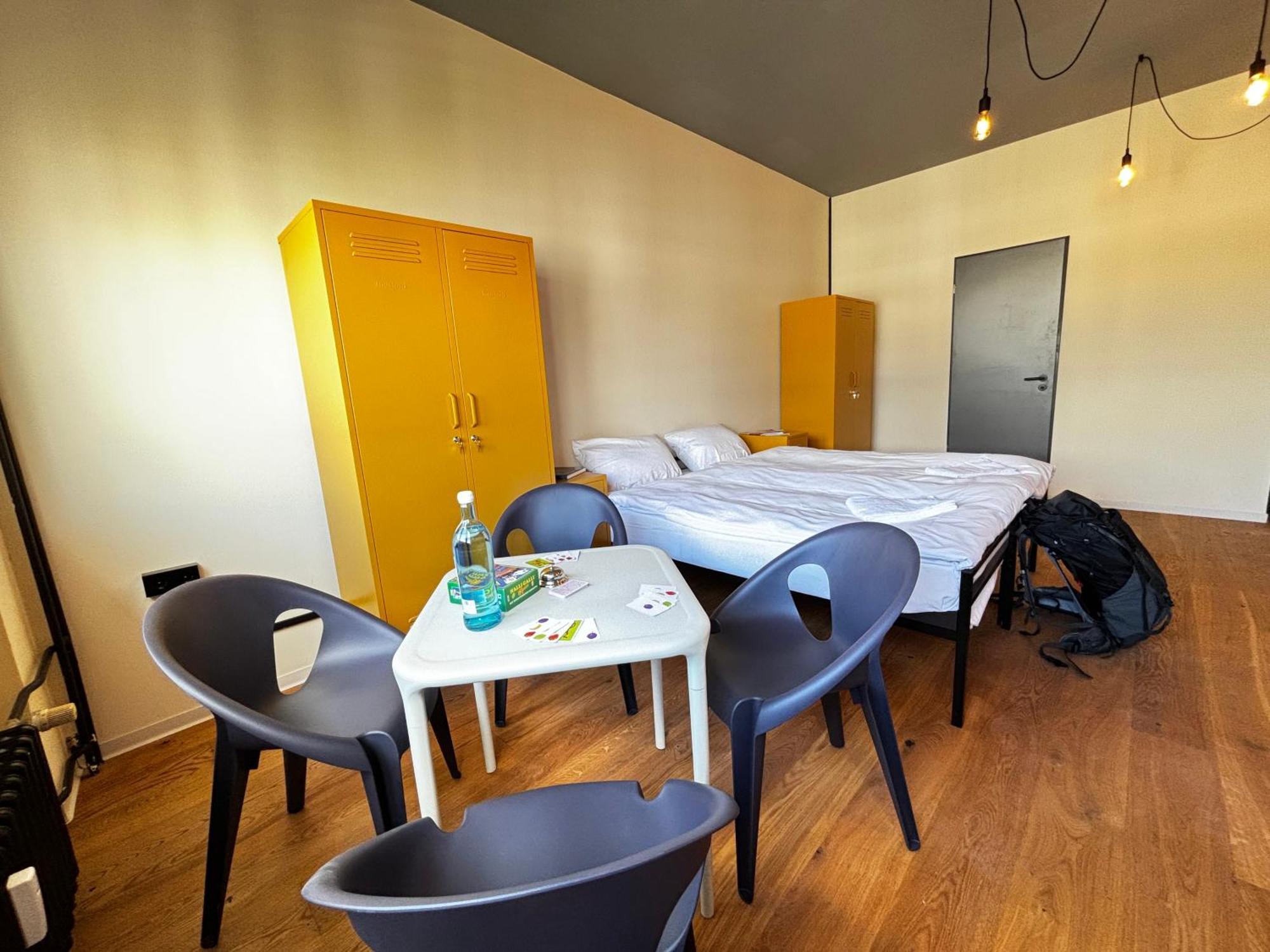 Coffee Inn Hostel Berlin Exteriör bild