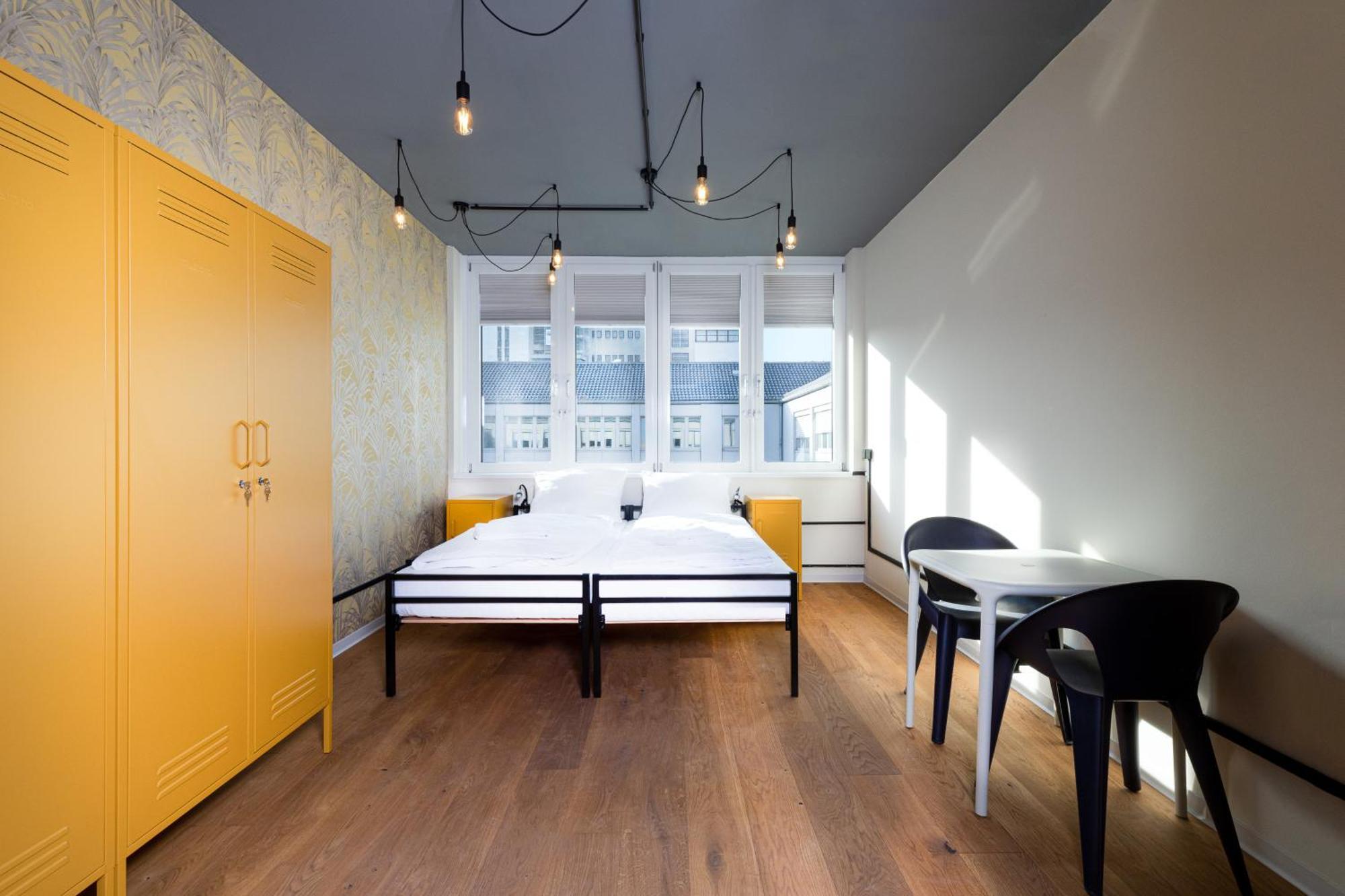 Coffee Inn Hostel Berlin Exteriör bild