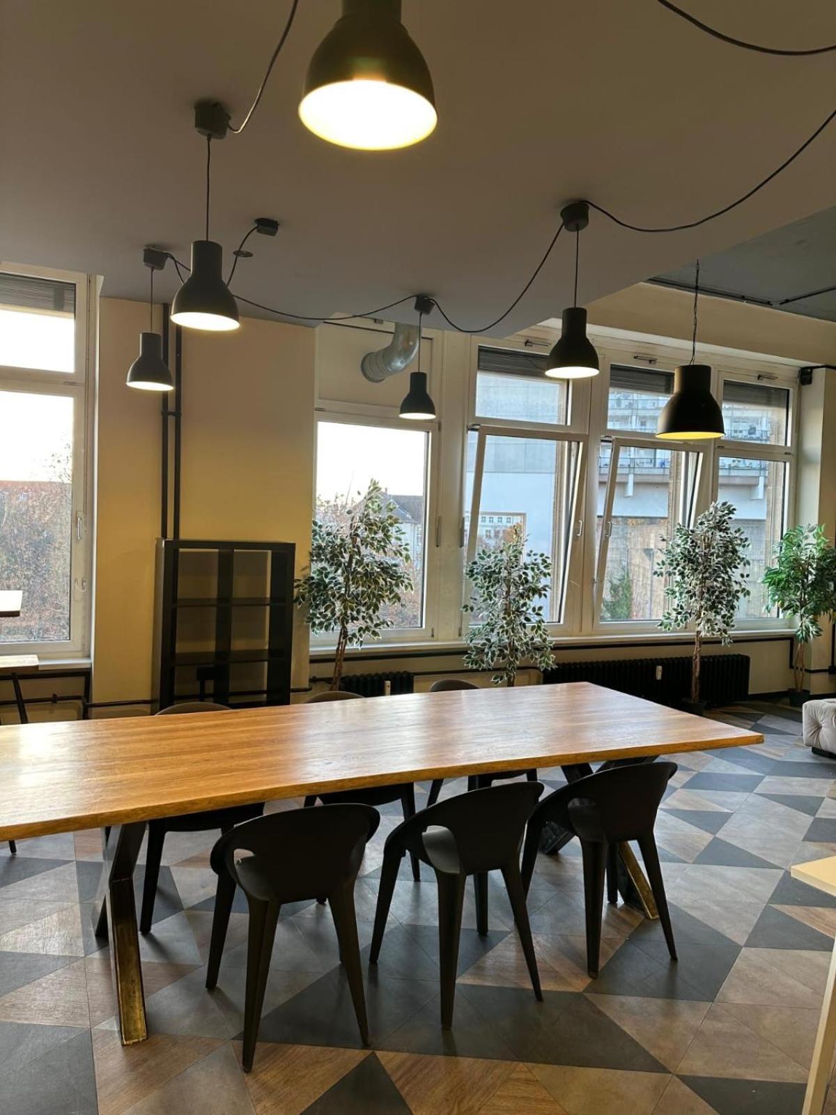Coffee Inn Hostel Berlin Exteriör bild